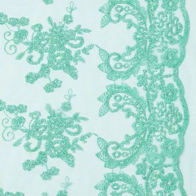 Highlight Netzstoff Blumen