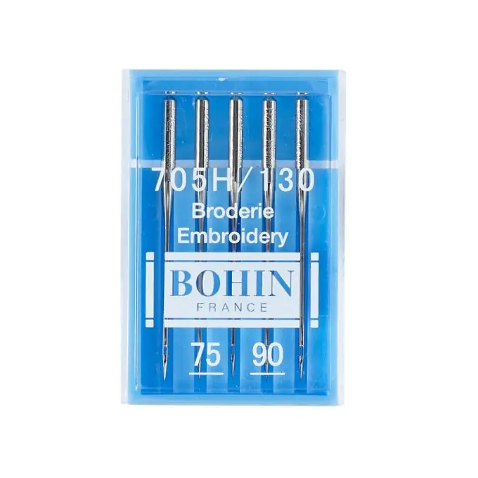 Sticknadel für Nähmaschinen Neu Im Sortiment