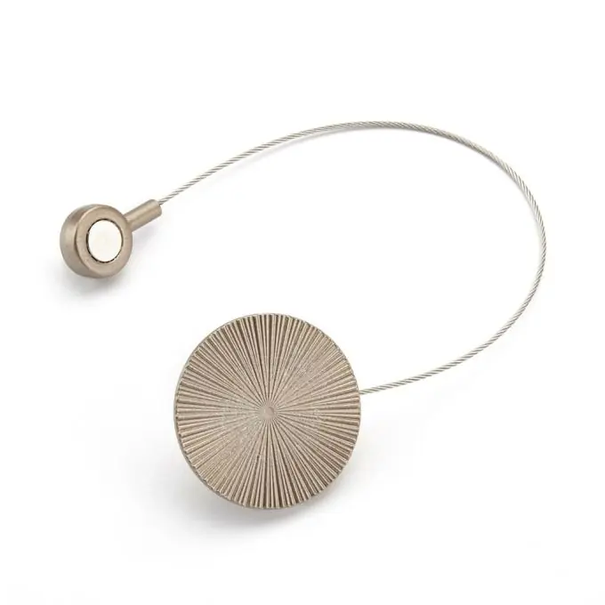 Solange Der Vorrat Reicht MINI-MAGNET SOLEDAD ANTIK MESSING