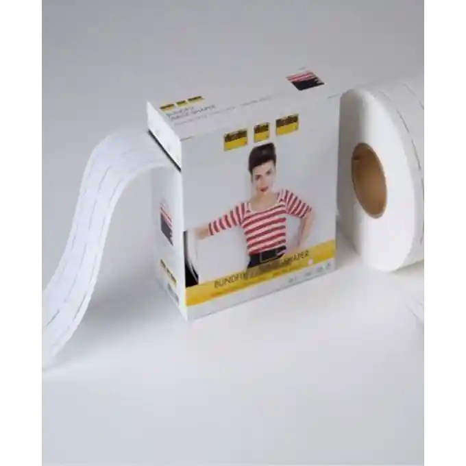 Bespannungsband für Bund 25 mm – Weiß Direkt Vom Hersteller