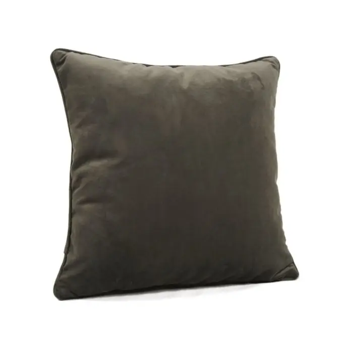 Samtkissen Alisa grau Beliebt