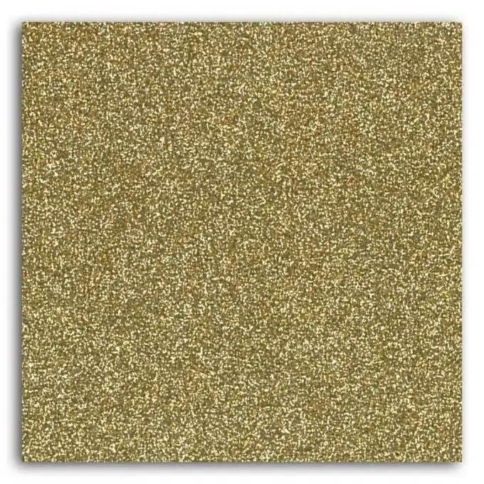 Gold glitzernder Flexstoff Sichere Zahlung