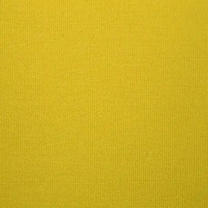 Versand Am Gleichen Tag Baumwoll-Popeline, einfarbig dunkelgelb