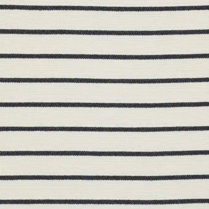 Piqué-Stoff Baumwolle „marinière“ Weltweiter Versand