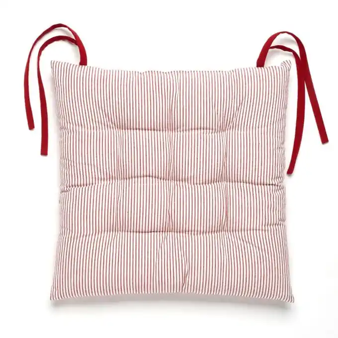 Mengenrabatt Stuhlkissen 40 x 40 cm – Komfort Sitzpolster