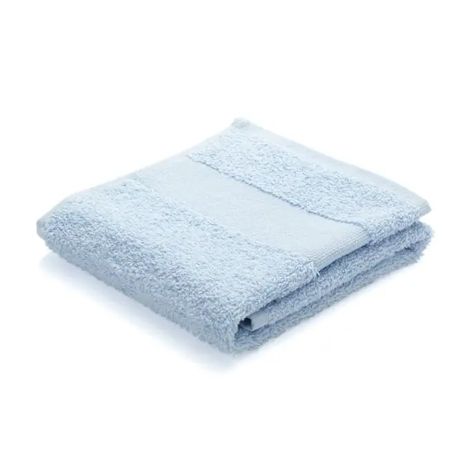 Gästehandtuch 30×50 cm – Himmelblau Gleich Bestellen