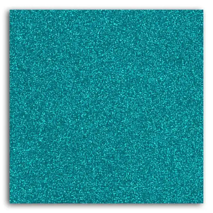 Nur Für Kurze Zeit A4 Glitzerbügelstoff – Thermocollant