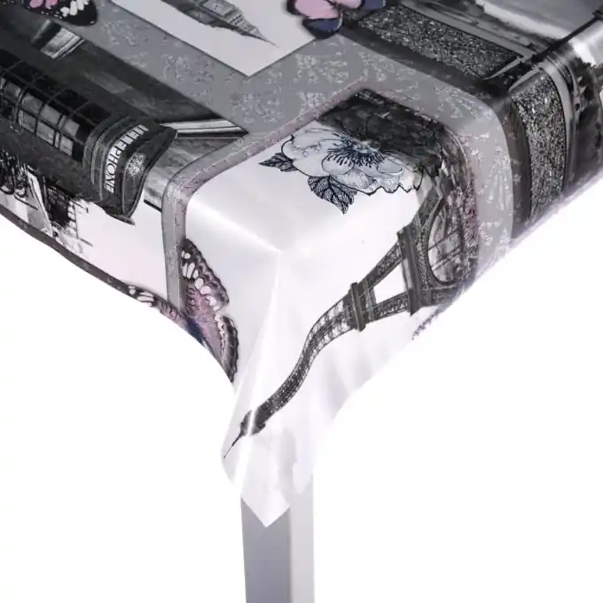 Wochenendangebot Thalys Wachstuch 140 cm breit – Abwaschbar