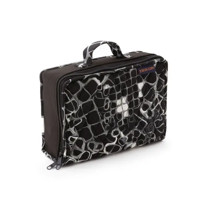 Neue Ware Tasche mit vielen Fächern Anaïs