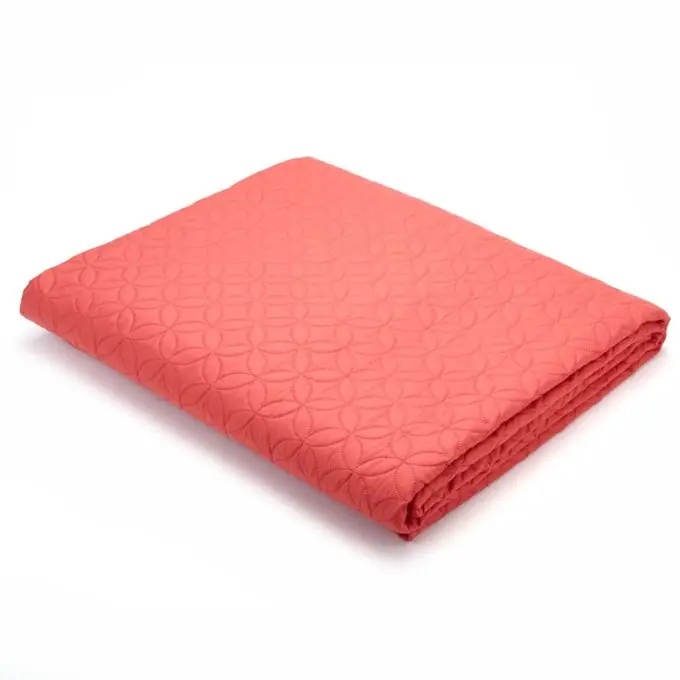 Garantierte Lieferung Tagesdecke Koralle 180x230cm