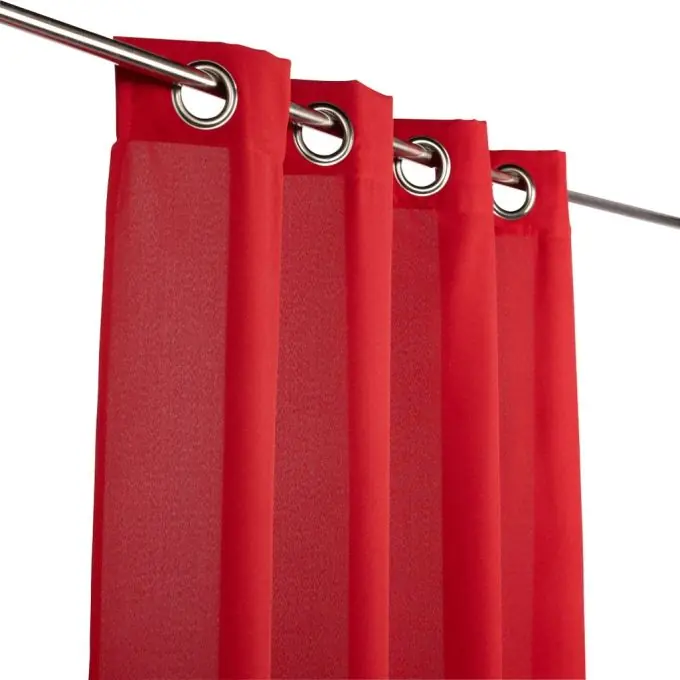 Ausverkauf Axel Vorhang Fertig 140×250 cm – Blickdicht