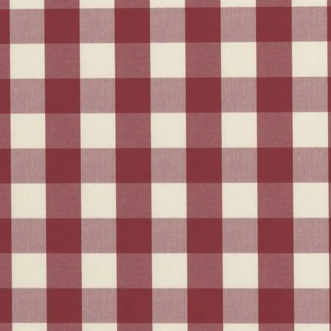 Baumwollstoff Karos Como Expressversand