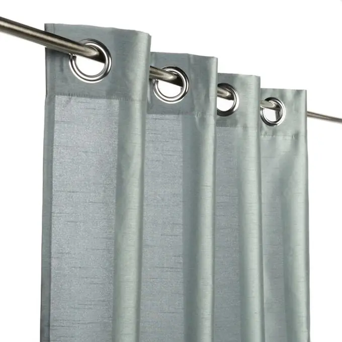 Taffeta-Vorhang Saga 140×250 cm – Eleganz Pur Günstig