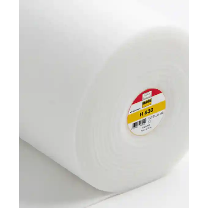 Bügeleinlage Molton-Vlies Vlieseline H630, weiß Online Kaufen