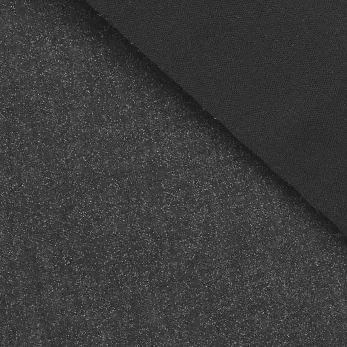 Knallerangebot Bügelvlies schwarz