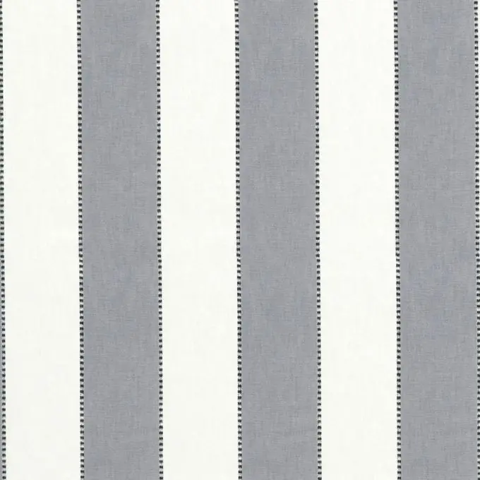 Zertifiziert Deko- und Vorhangstoff mit Streifen