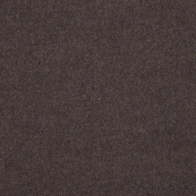 Polyester Flanellstoff Uni Chocolat, 147 cm Breite Geprüft