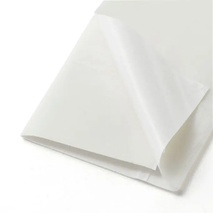 Bügelstreifen aus Nylon, weiß Billig