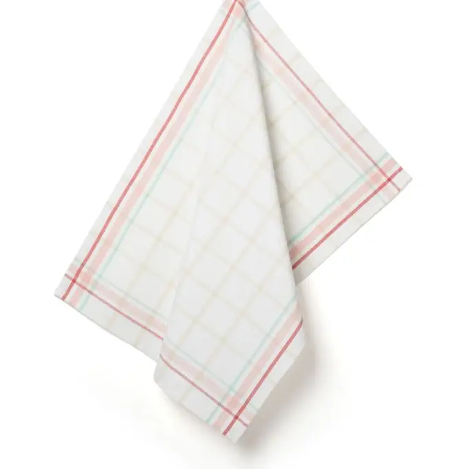 Sonderangebot Geschirrtuch Karos