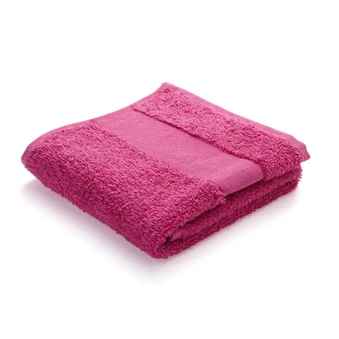 Jetzt Kaufen Gästehandtuch 30×50 cm – Fuchsienrot