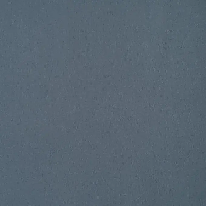 Top-Angebot Baumwoll-Popeline, einfarbig blau/grau