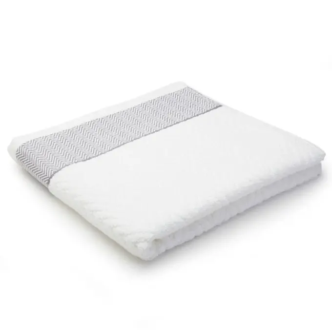 Twiggy Chevron Duschhandtuch 70x130cm Ab Werk