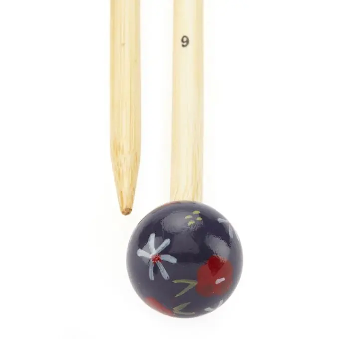 Bambus Stricknadeln 40cm 6mm Must-Have