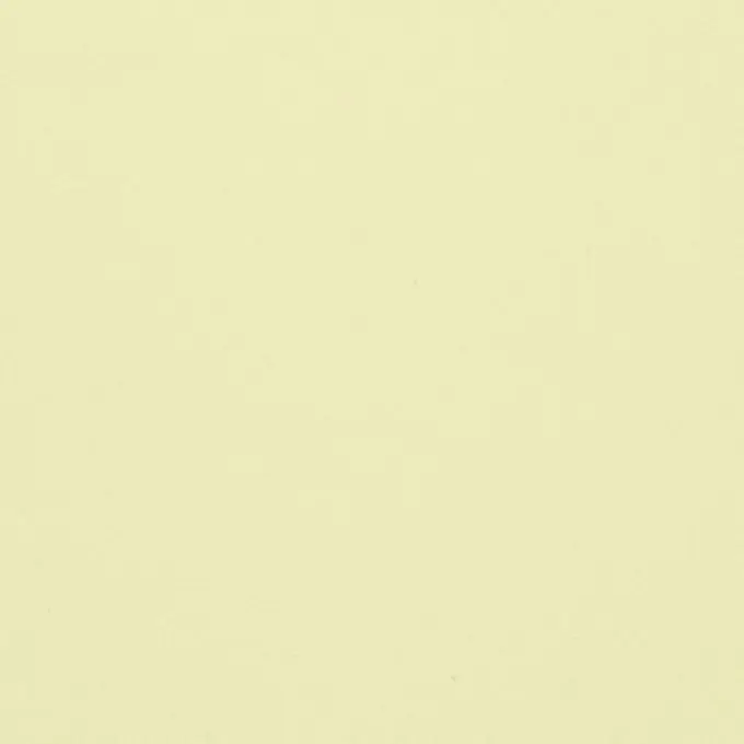 Crepe-Stoff, einfarbig Gelb Zertifiziert