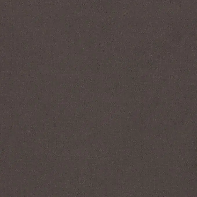 Satin Baumwollstoff einfarbig braun Top-Preis