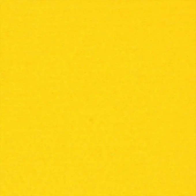 Mengenrabatt Gelbe Wollfilzbögen