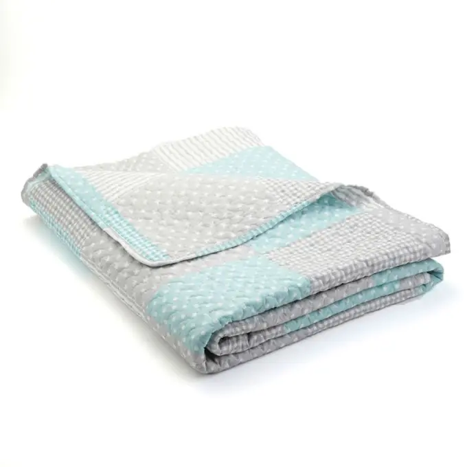 Sonderaktion Bedruckter Boutis Sweet Memory 180x230cm