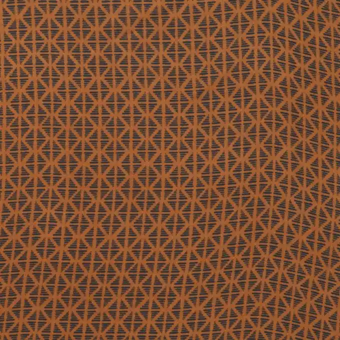 Aktuell Ethnische Mousseline Camel 142cm Breite