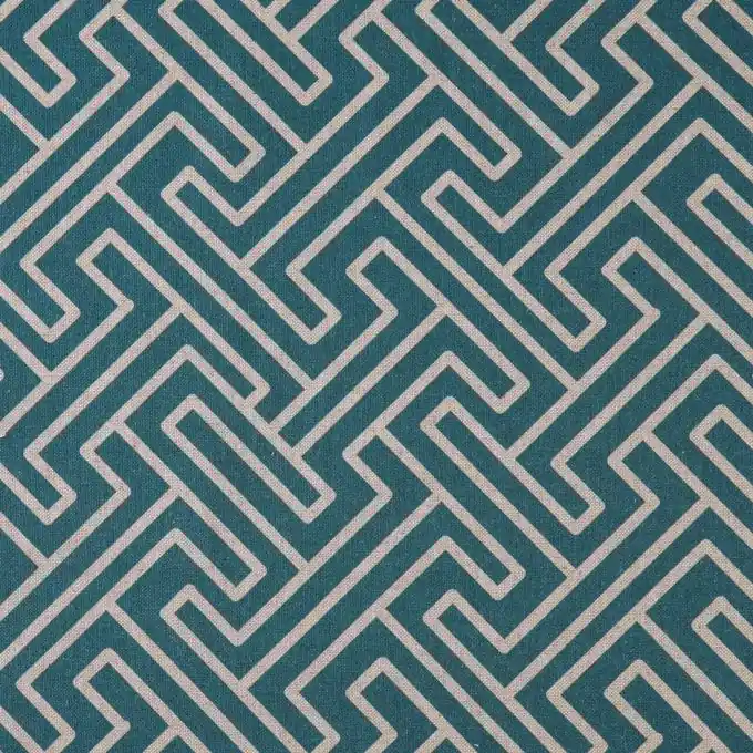 Neu Im Sortiment Bachette imprimee labyrinthe canard