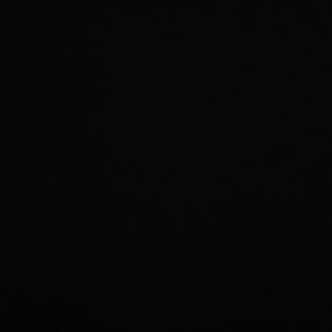 Neue Kollektion Schwarzer Milano-Strickstoff 146cm Breite