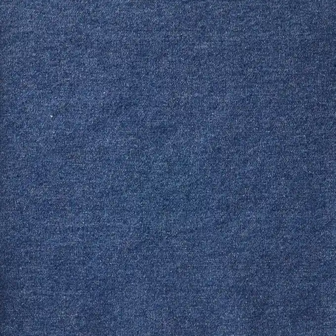 Leichter Jeansstoff, mittelblau Garantierte Lieferung