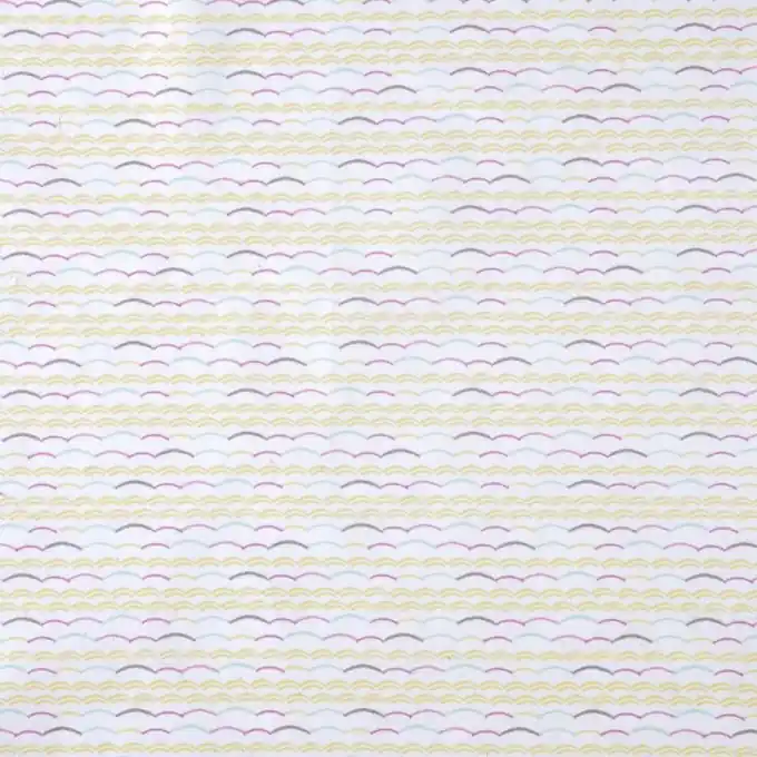 Kracherpreis Mehrfarbiger Steuerbord-Baumwollstoff