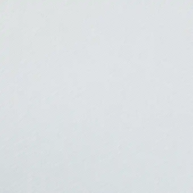 Meistverkauft Verdunkelnder Stoff, einfarbig weiß