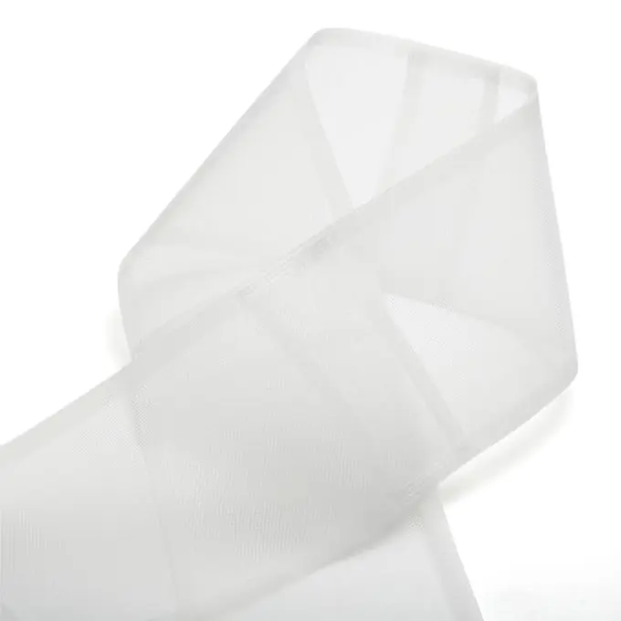 Band mit versteckten Schlaufen, 100 mm Handgefertigt