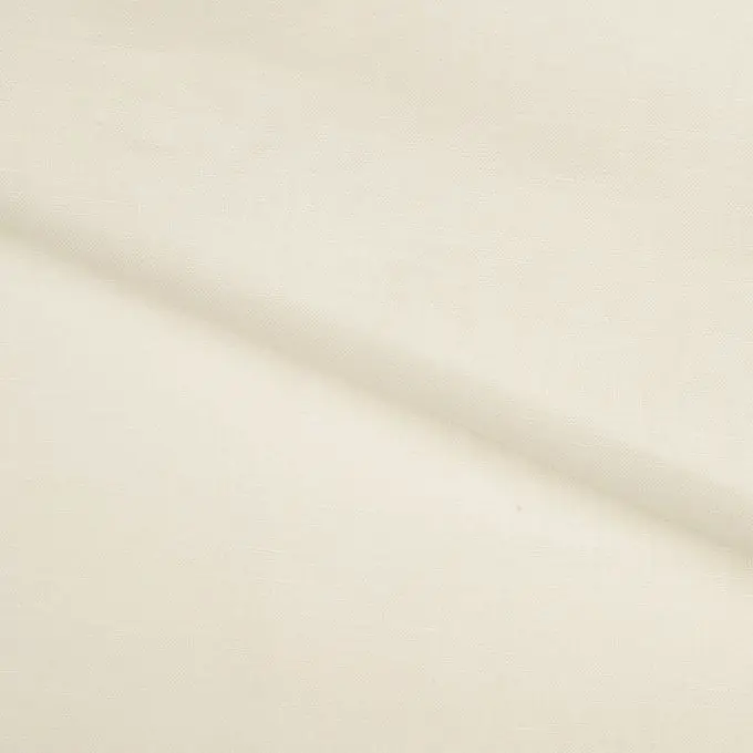 Super-Preis Ecrufarbenes Leinengewebe