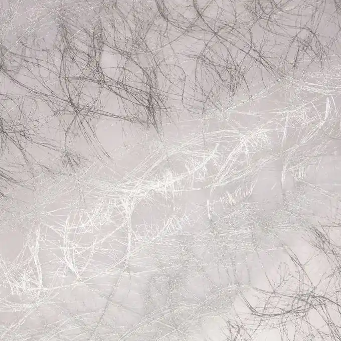 Kostenloser Versand Vliesstoff, silbern