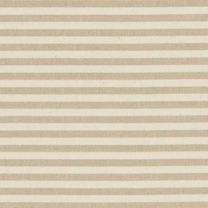 Bestpreis Gestreifter Baumwollstoff Rati 140 cm Breite