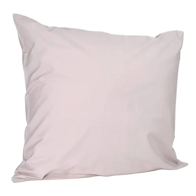 Kopfkissenbezug Perca, puderrosa Preiswert