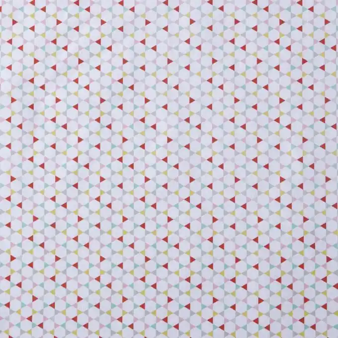 Baumwollstoff Trigono Nur Heute