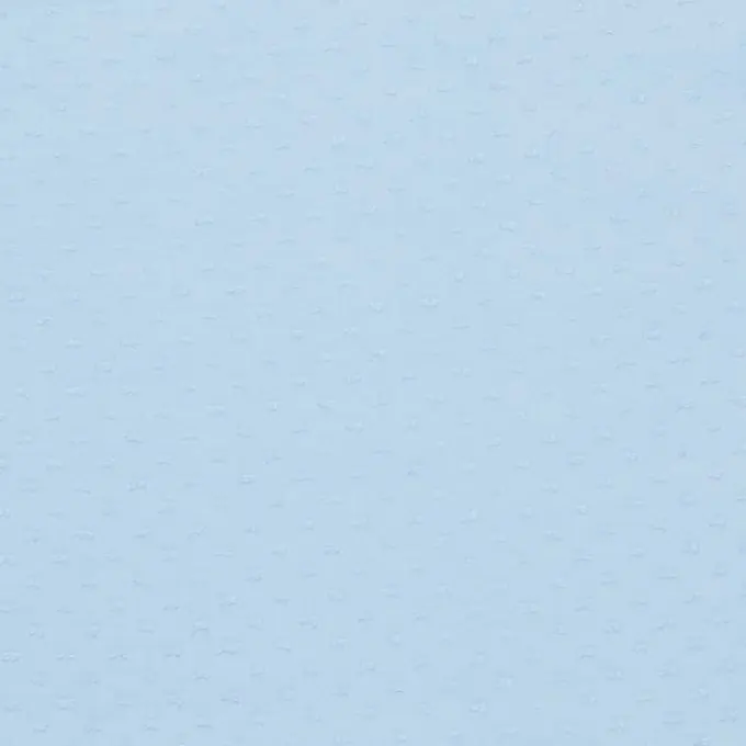 Baumwoll-Voile Stoff Plumetis 132 cm Breite Kostenloser Versand