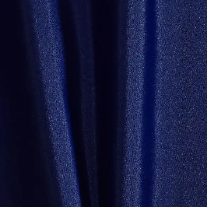 Futterstoff Saphirblau Gratis Versand