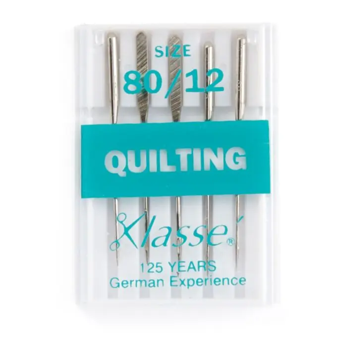 Exklusiv Nähmaschinennadeln Sortiertes Set – Assortiert