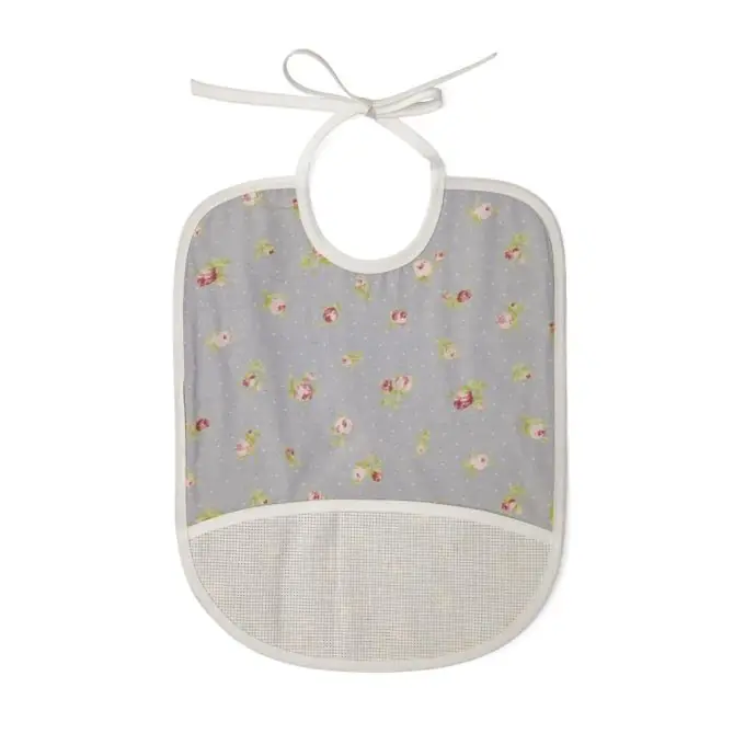 Lätzchen zum Besticken Rosa 6 Monate Sichere Zahlung