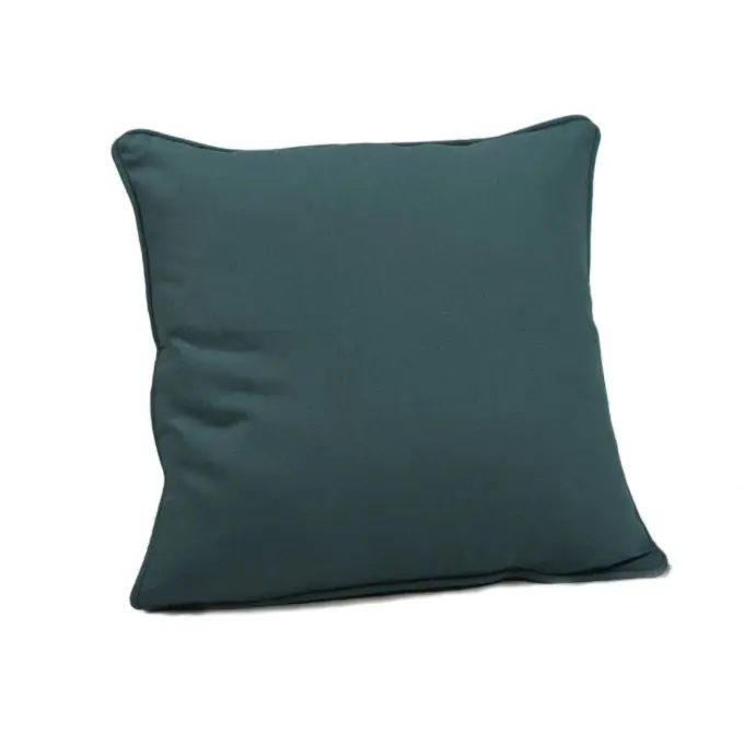 Versand Am Gleichen Tag Kissenbezug Perkal blau