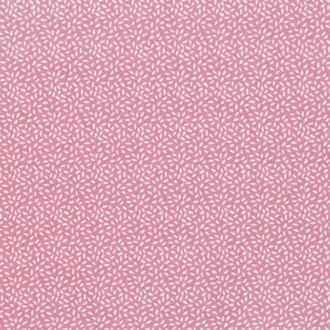 Geprüft Baumwollstoff Reiskorn-Optik 160cm Breite