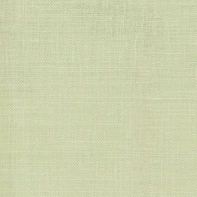 Jetzt Zugreifen Leinentuch zum Besticken, 45×40 cm – Hellgrün